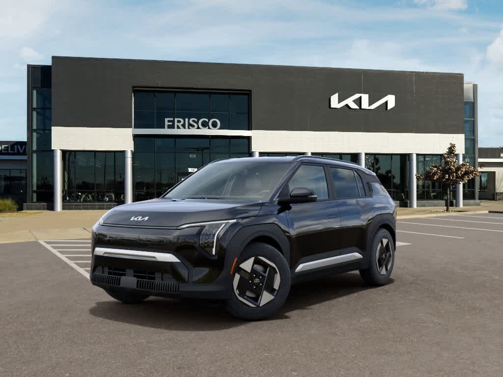 2027 KIA EV3