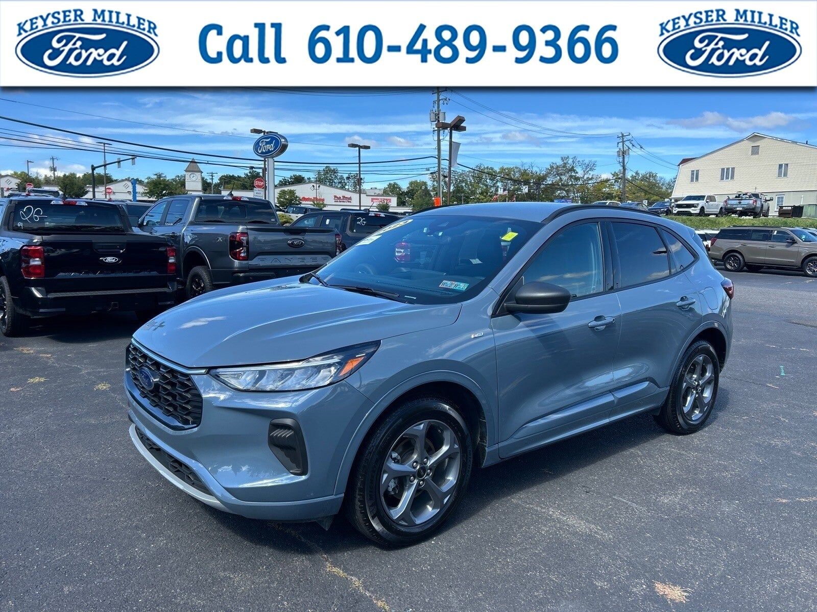 2023 FORD Escape