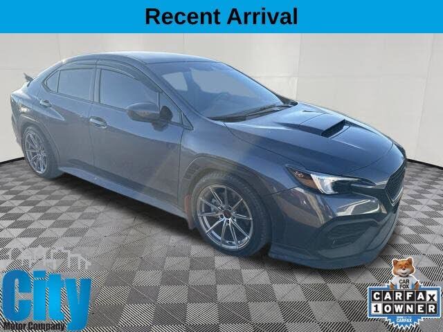 2025 SUBARU WRX