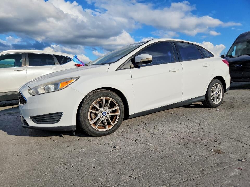 2017 FORD Focus
