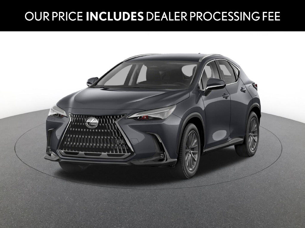 2022 LEXUS NX
