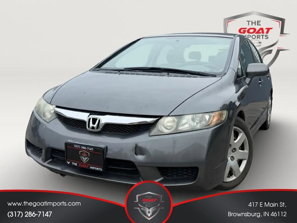 2010 HONDA Civic