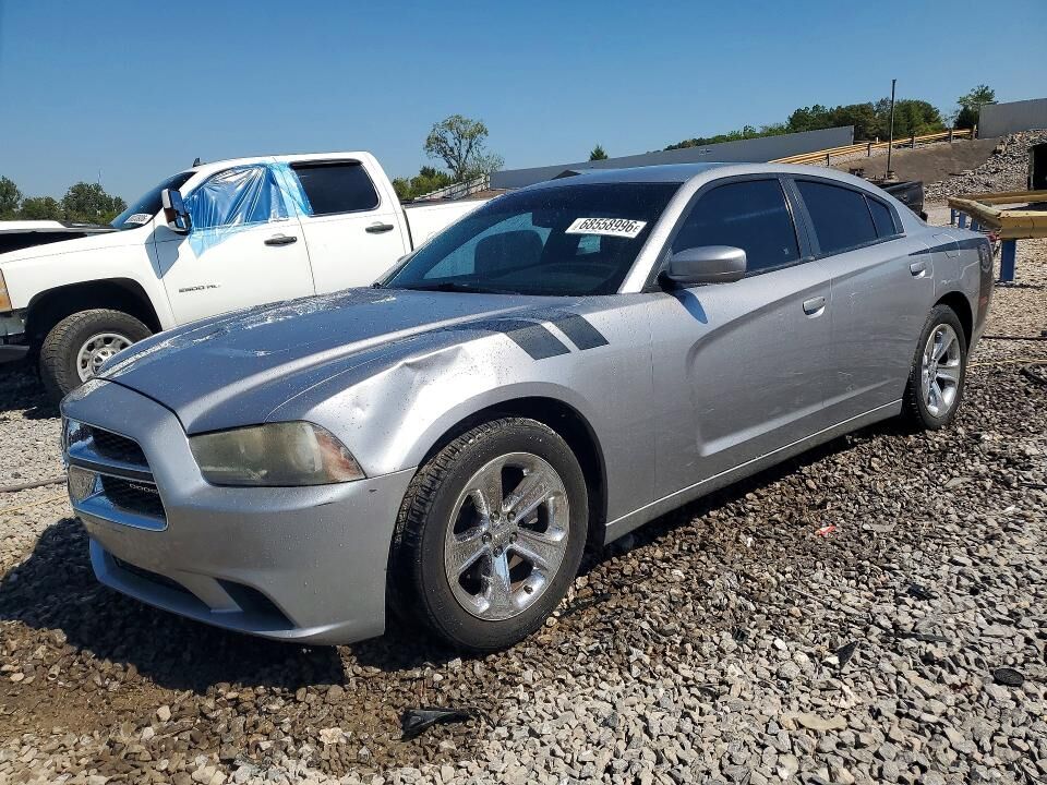 2013 DODGE Charger