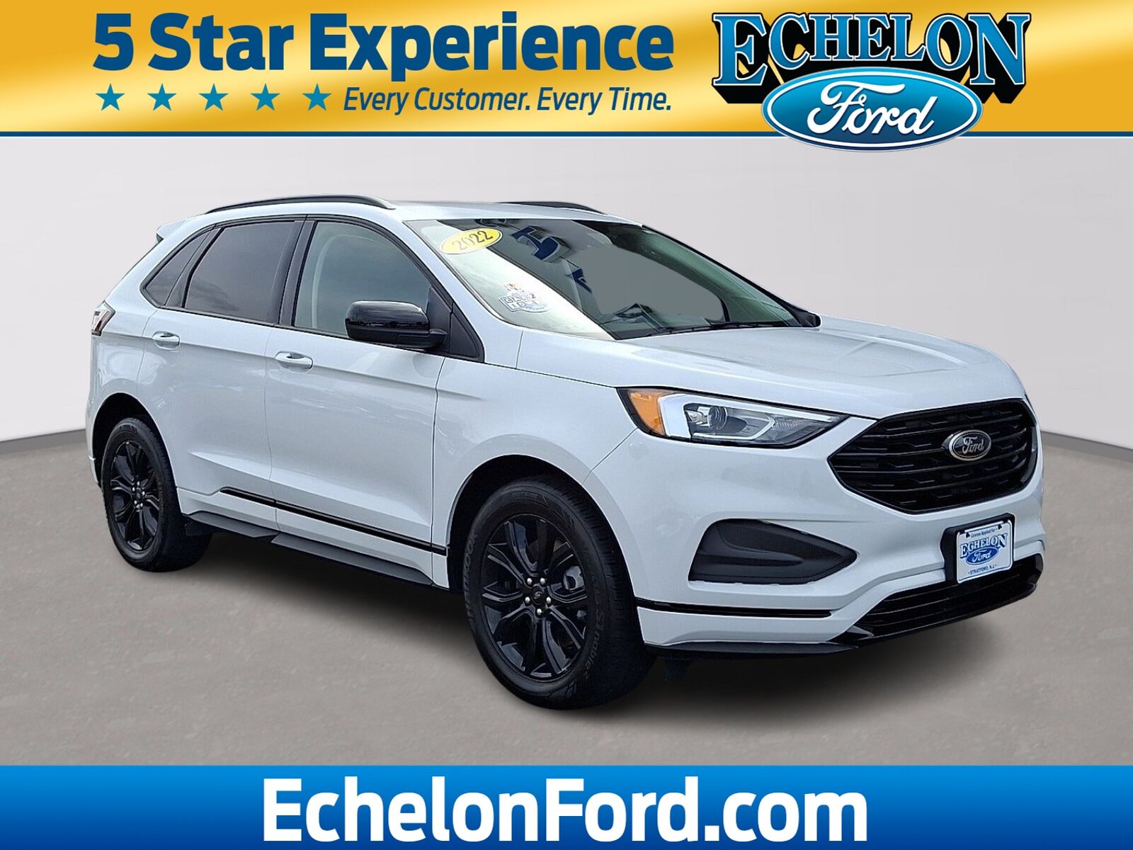 2022 FORD Edge