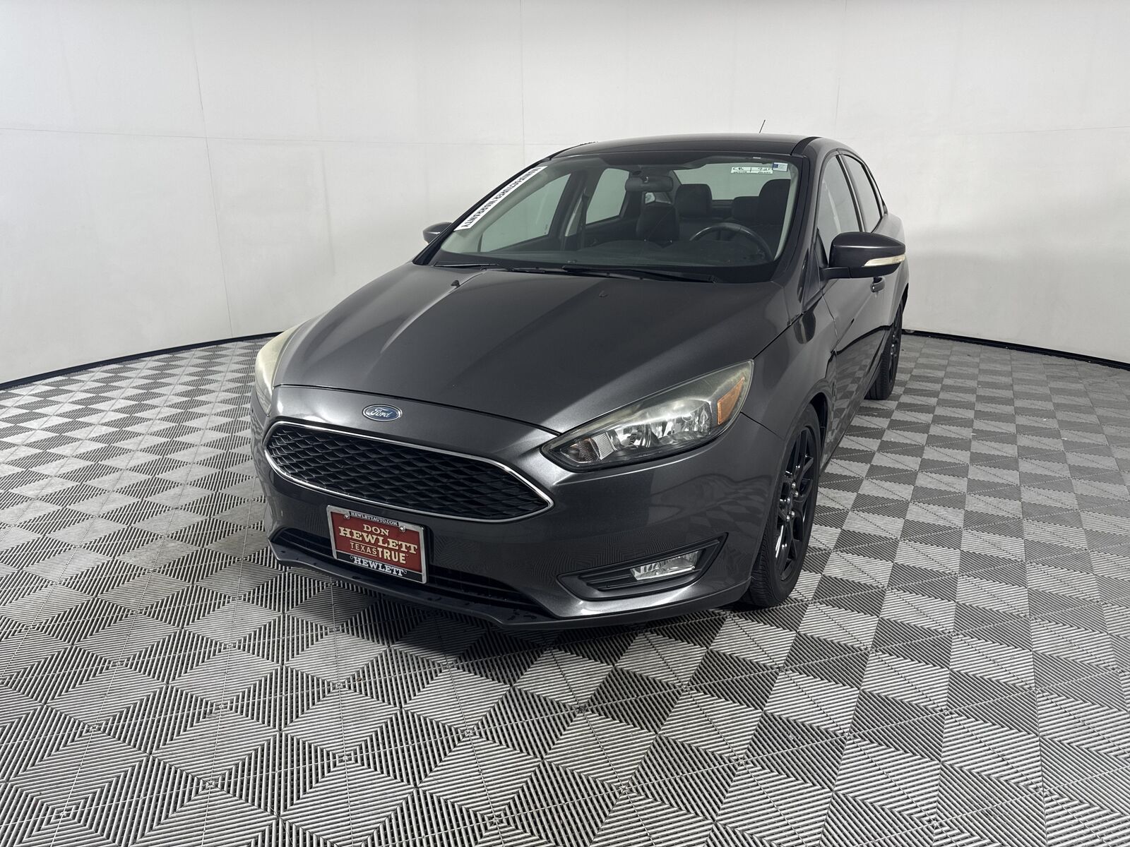 2016 FORD Focus