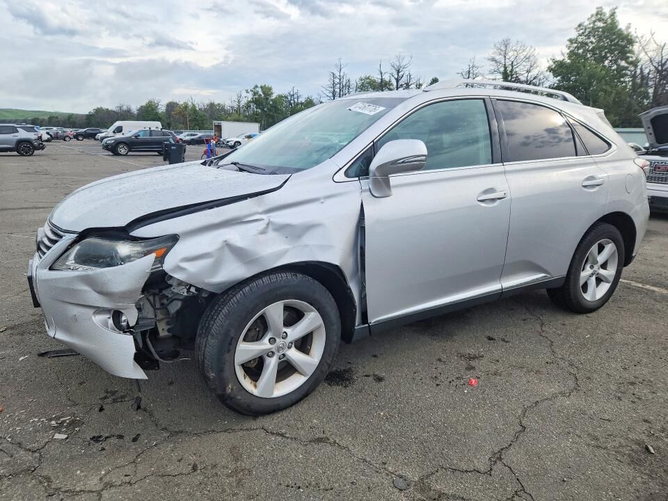 2015 LEXUS RX
