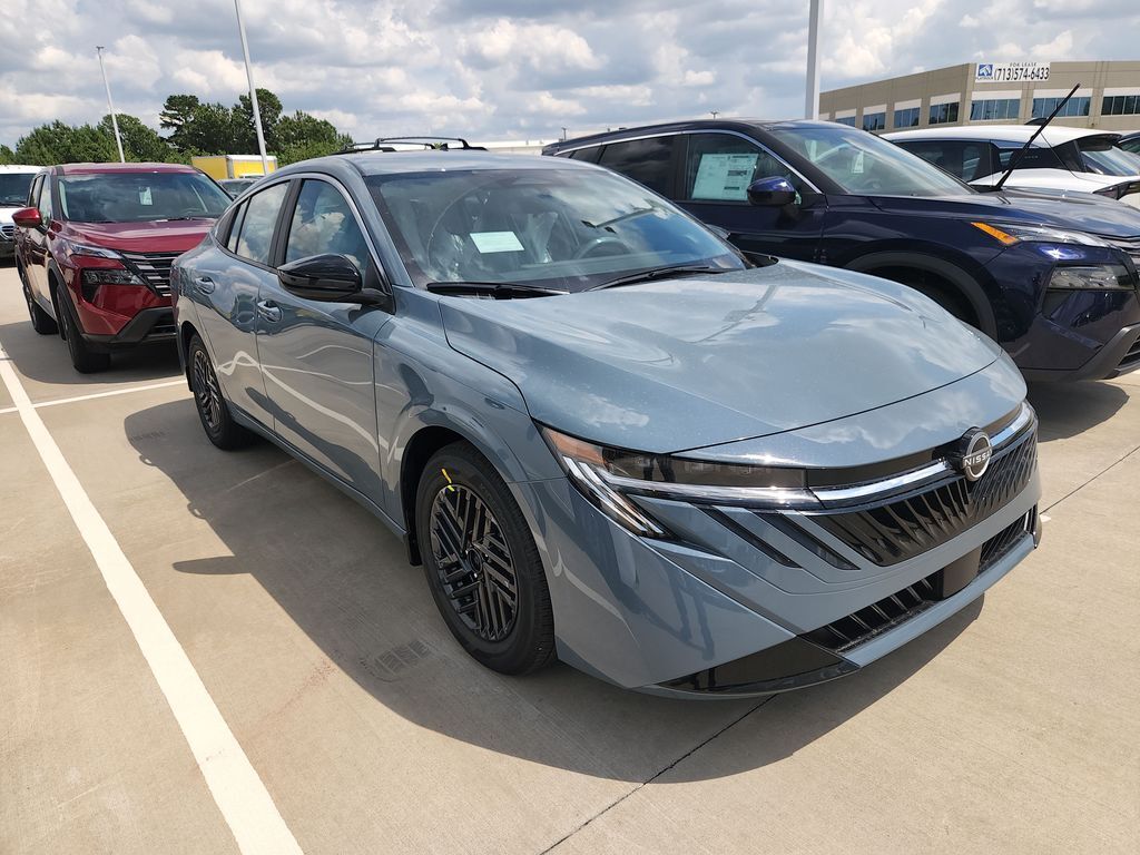 2027 NISSAN Sentra