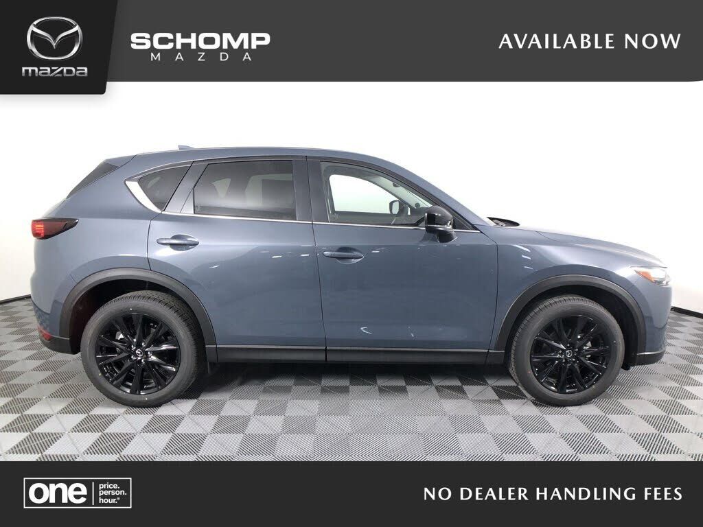 2021 MAZDA CX-5