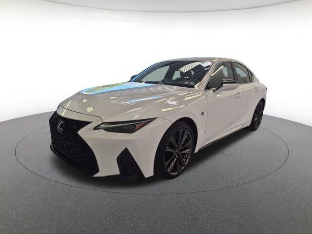 2023 LEXUS IS