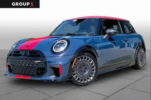 2027 MINI Hardtop