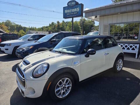 2015 MINI Hardtop