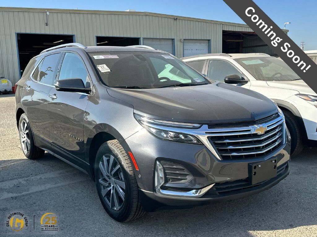 2022 CHEVROLET Equinox
