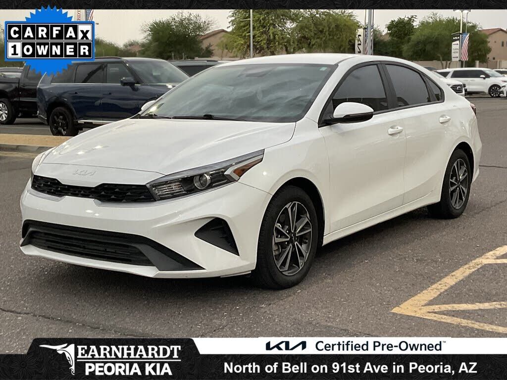 2024 KIA Forte