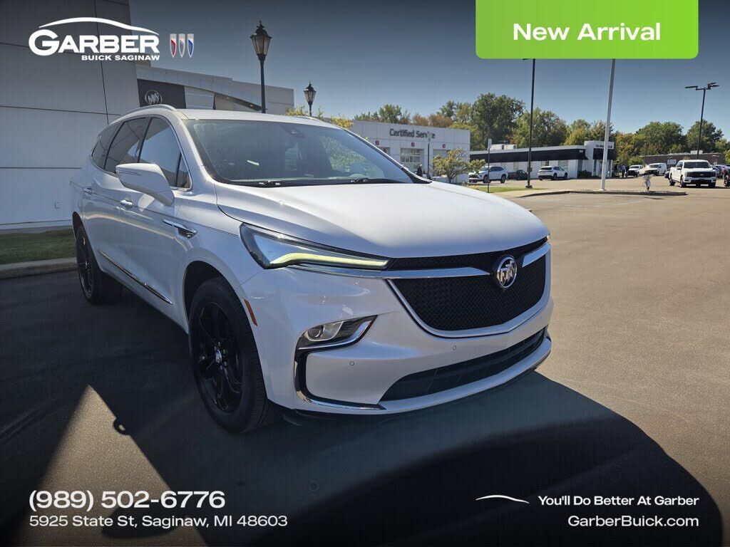 2023 BUICK Enclave