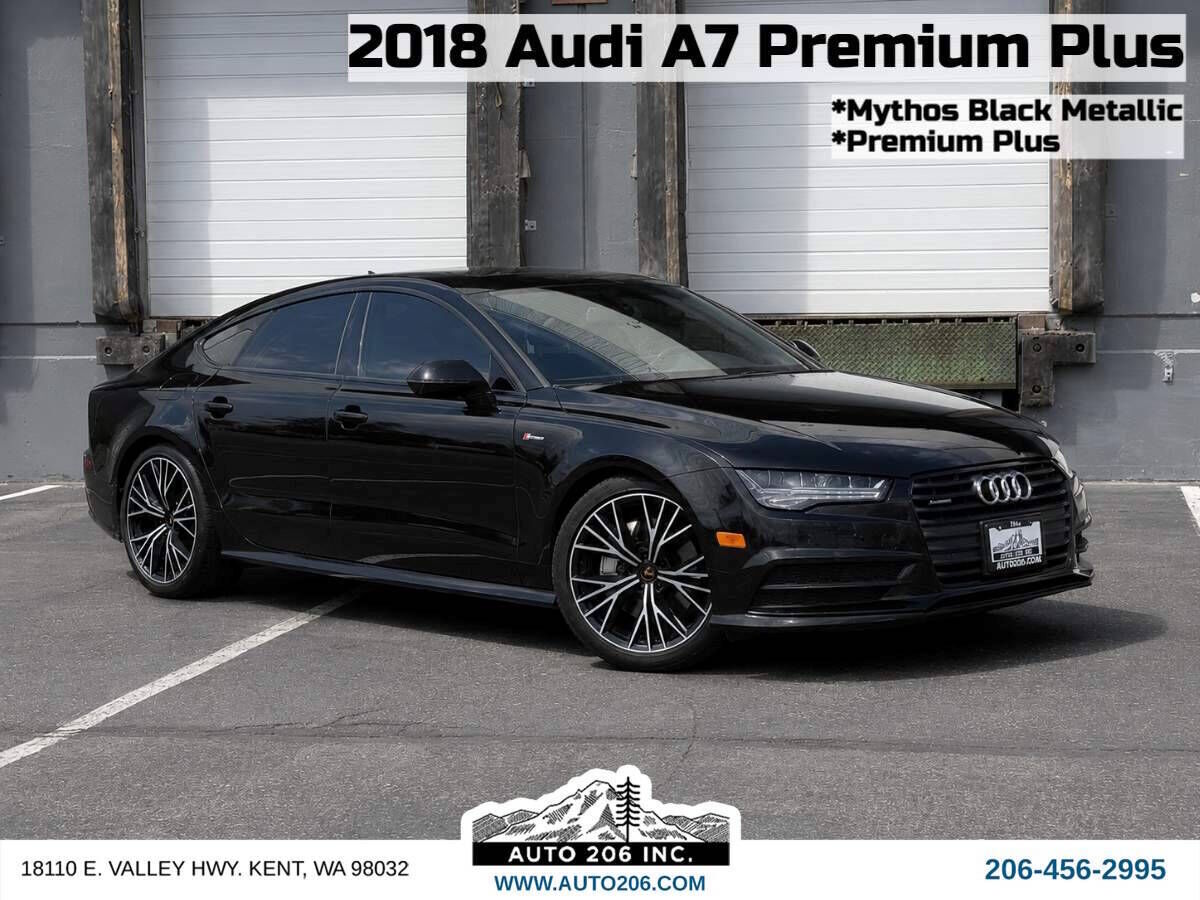 2018 AUDI A7