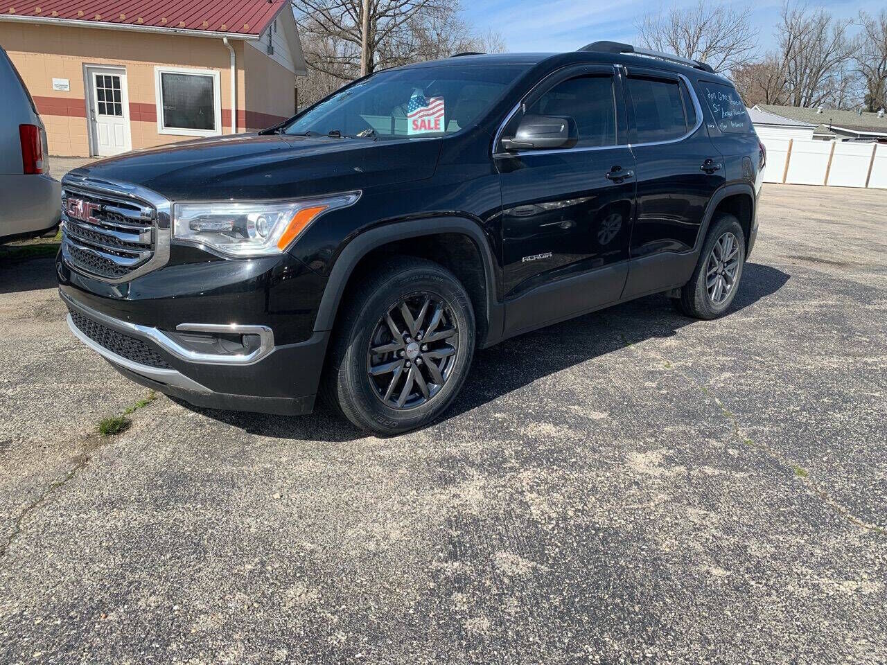 2017 GMC Acadia