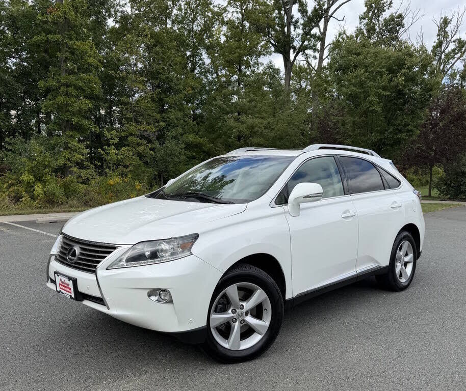 2015 LEXUS RX