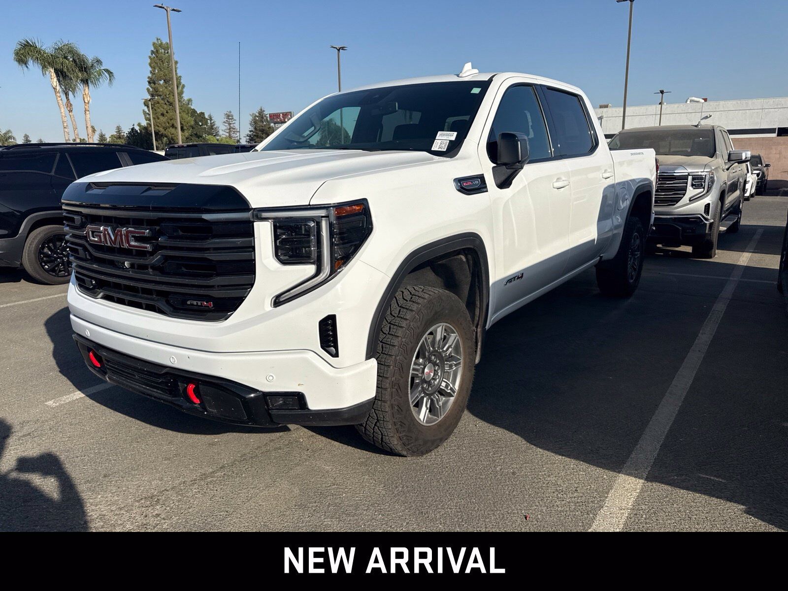2025 GMC Sierra