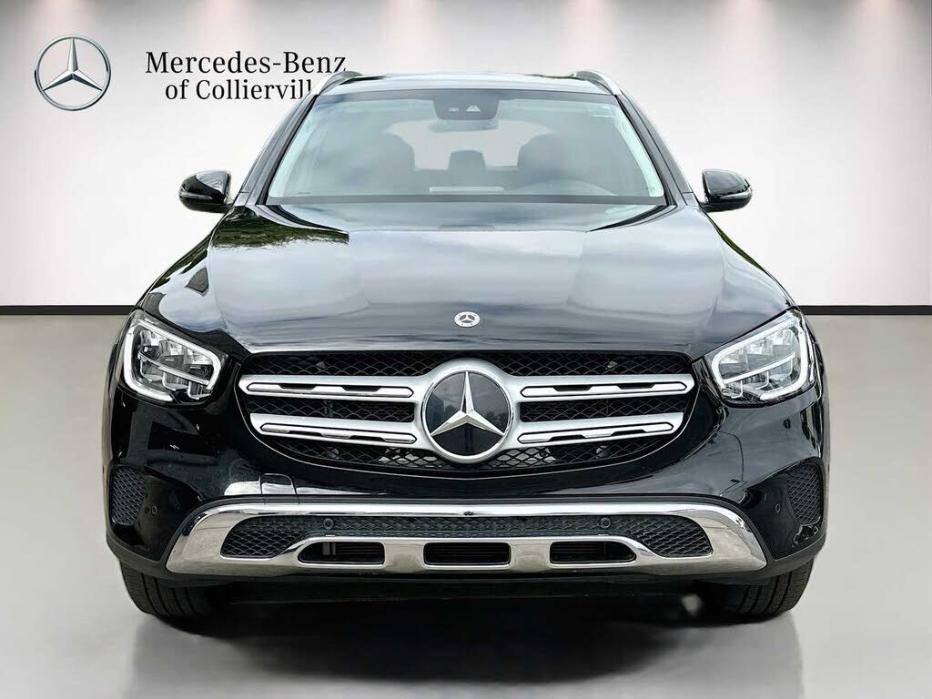 2022 Mercedes-Benz GLC-Class