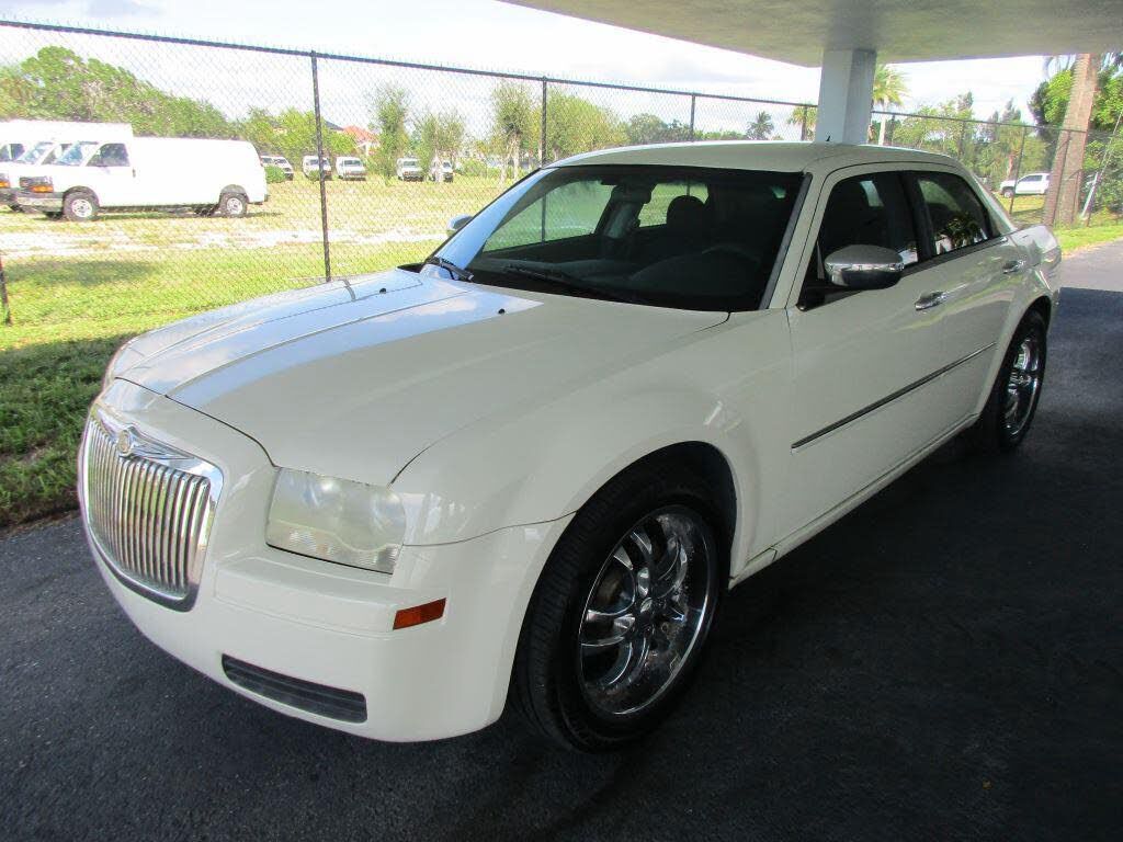 2008 CHRYSLER 300