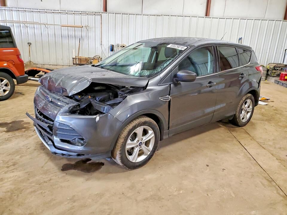 2015 FORD Escape