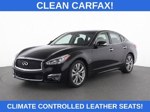 2019 INFINITI Q70L