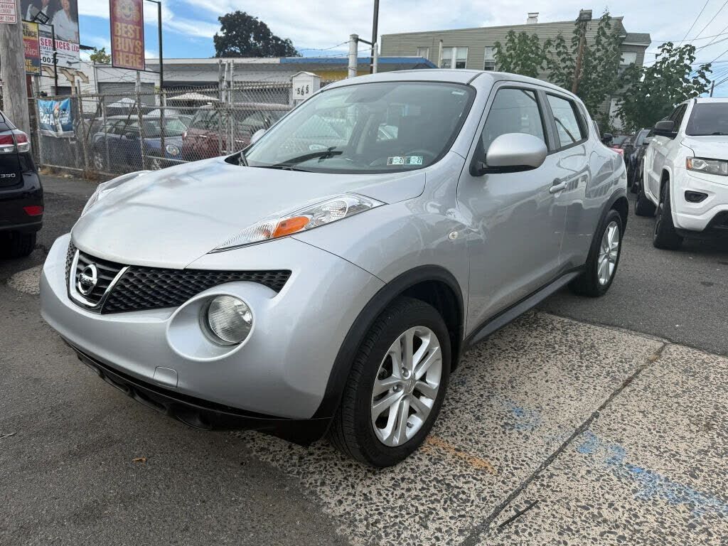 2014 NISSAN Juke