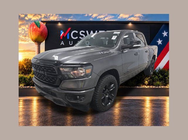 2022 RAM 1500