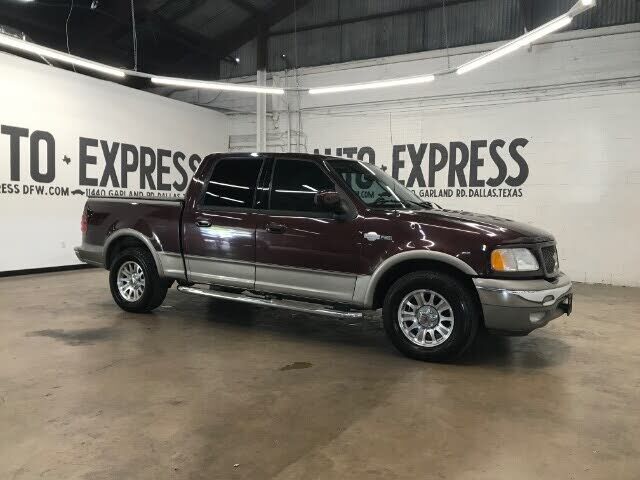 2003 FORD F-150