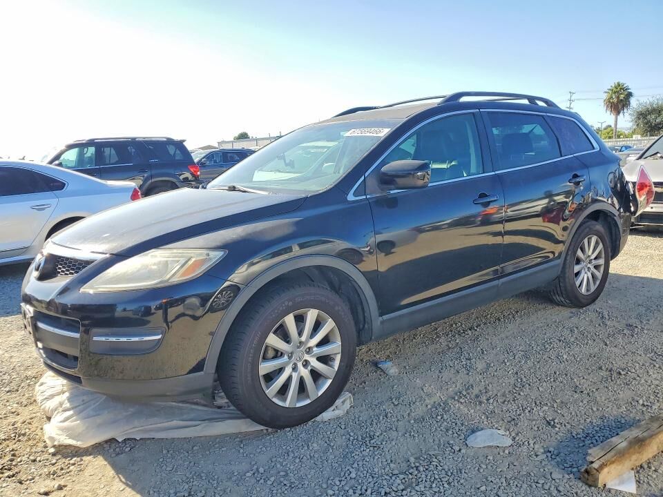 2009 MAZDA CX-9