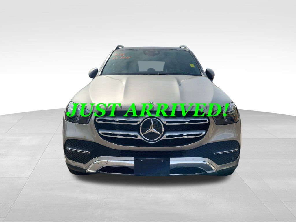 2022 Mercedes-Benz GLE-Class