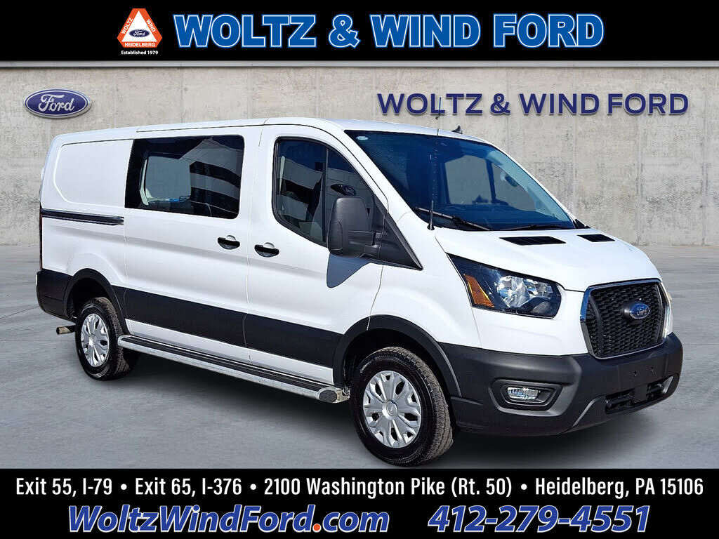 2025 FORD Transit