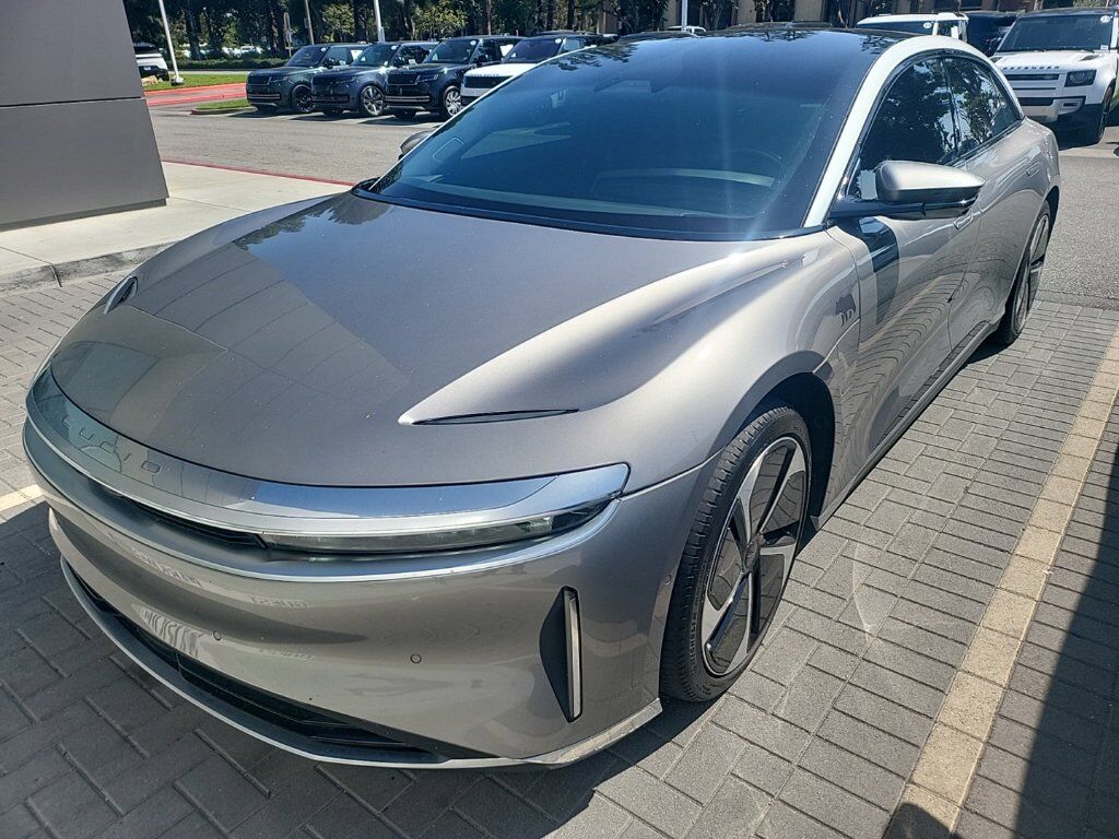 2023 LUCID MOTORS Air
