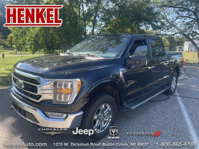 2023 FORD F-150