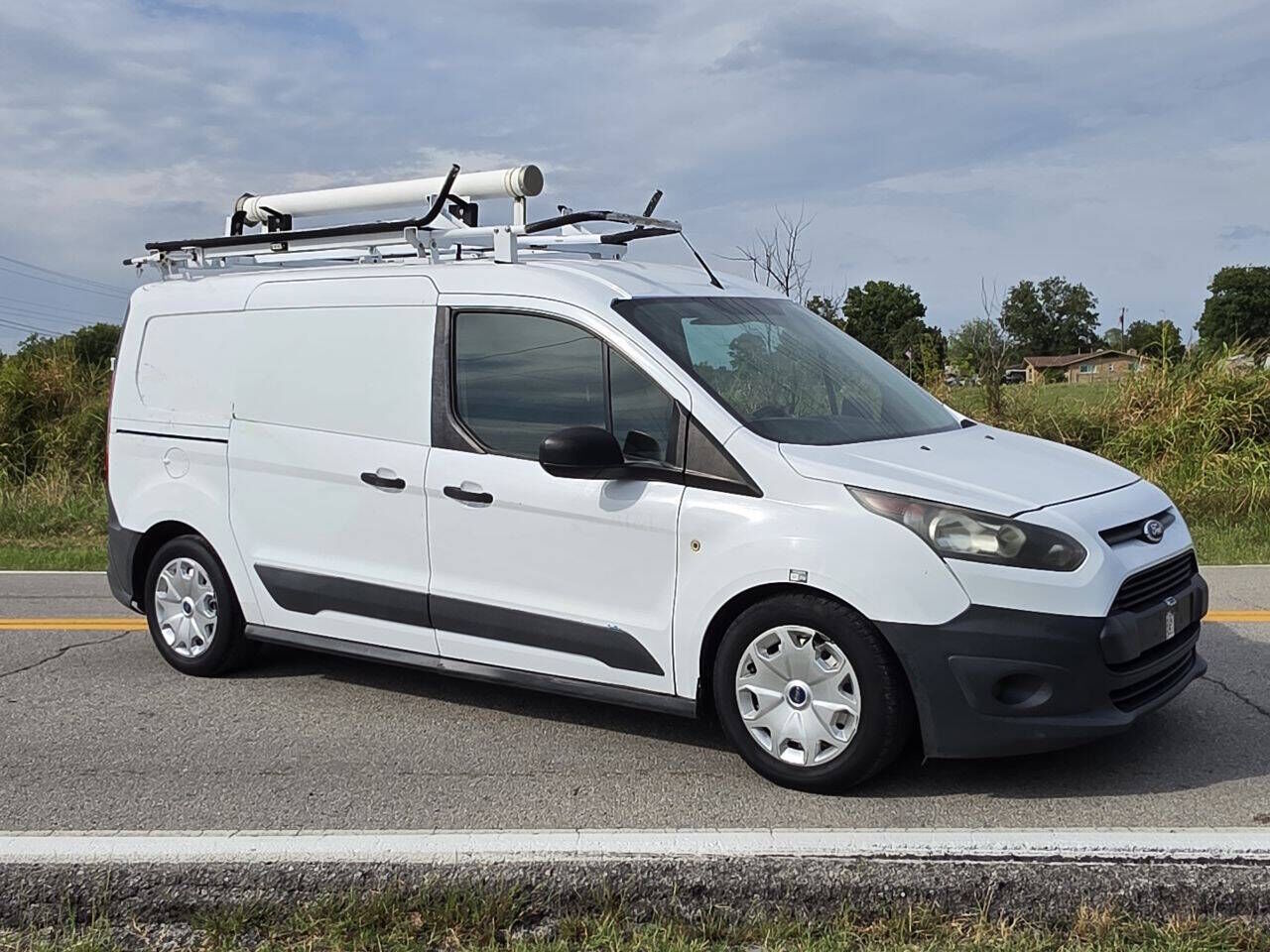 2014 FORD Transit