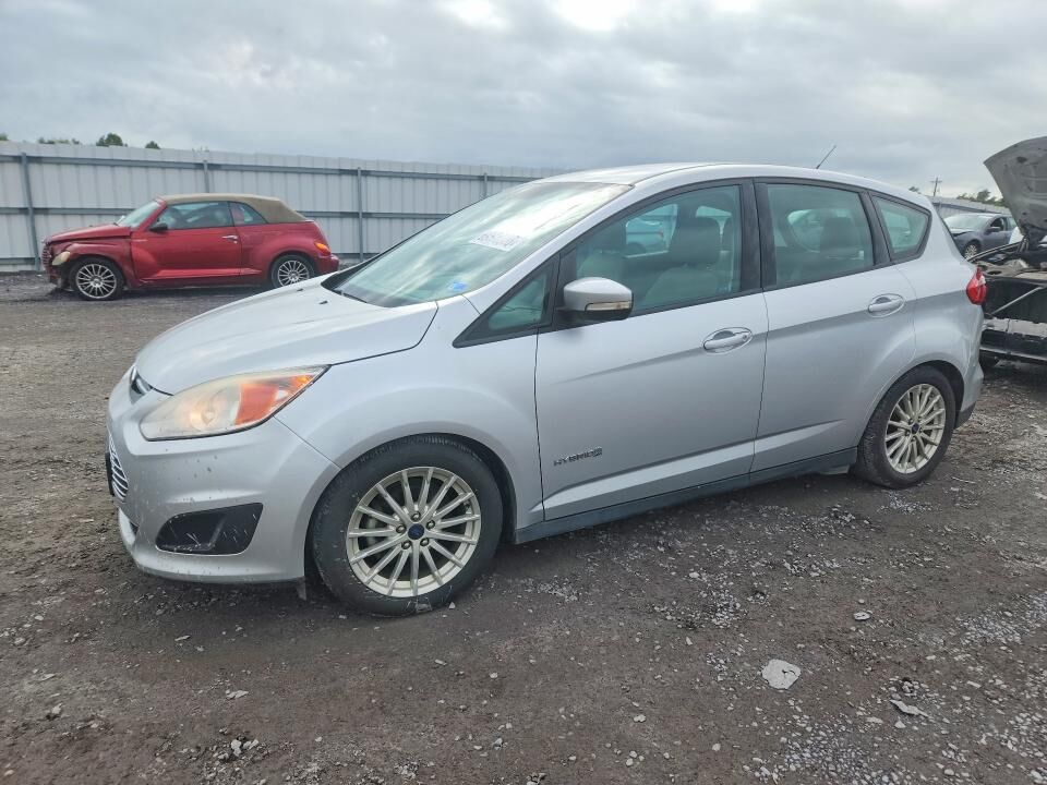 2014 FORD C-max