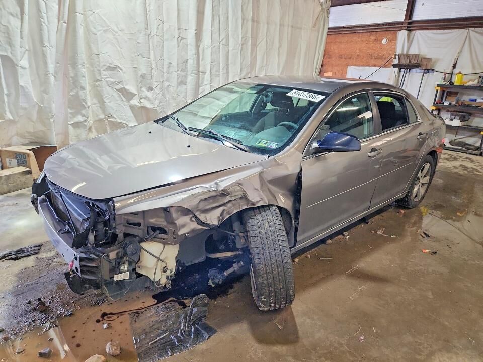 2011 CHEVROLET Malibu