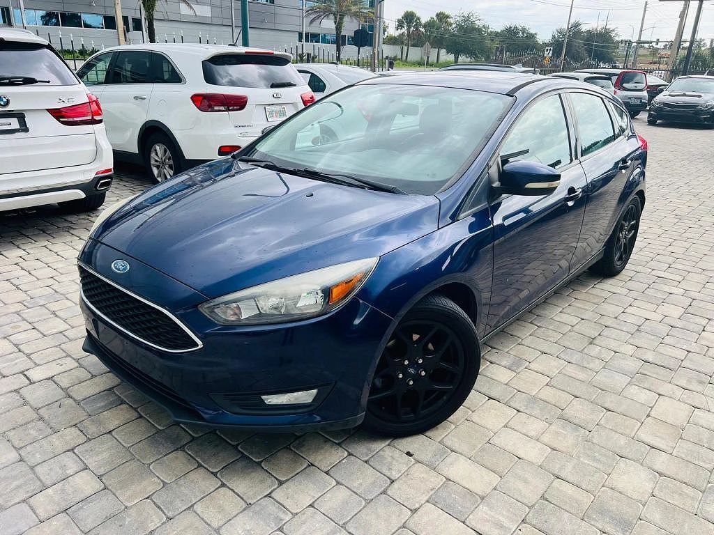 2016 FORD Focus