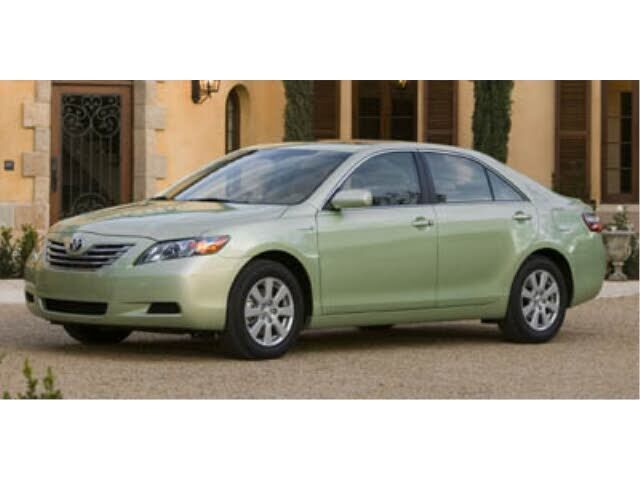 2007 TOYOTA Camry