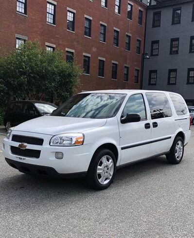 2007 CHEVROLET Uplander