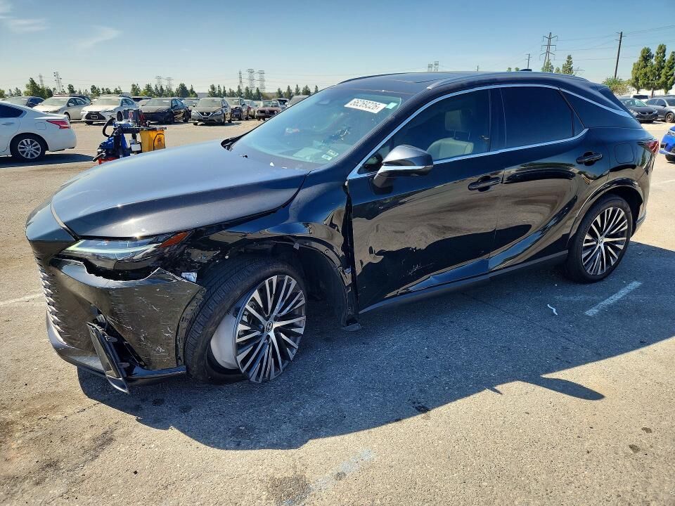 2023 LEXUS RX