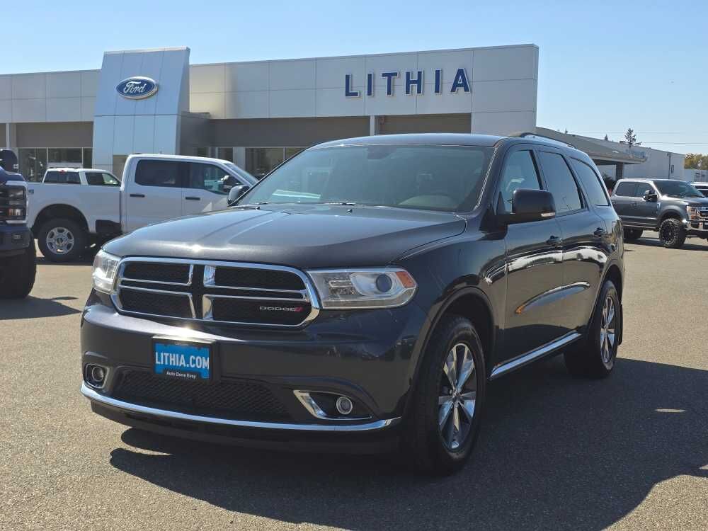 2016 DODGE Durango