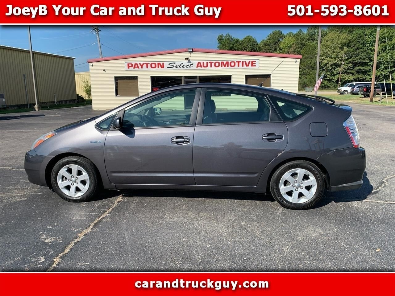 2008 TOYOTA PRIUS