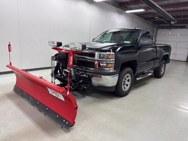 2014 CHEVROLET Silverado