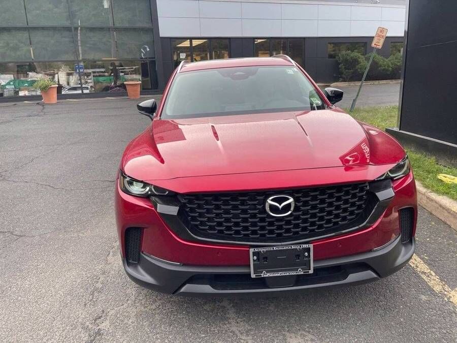 2026 MAZDA CX-50