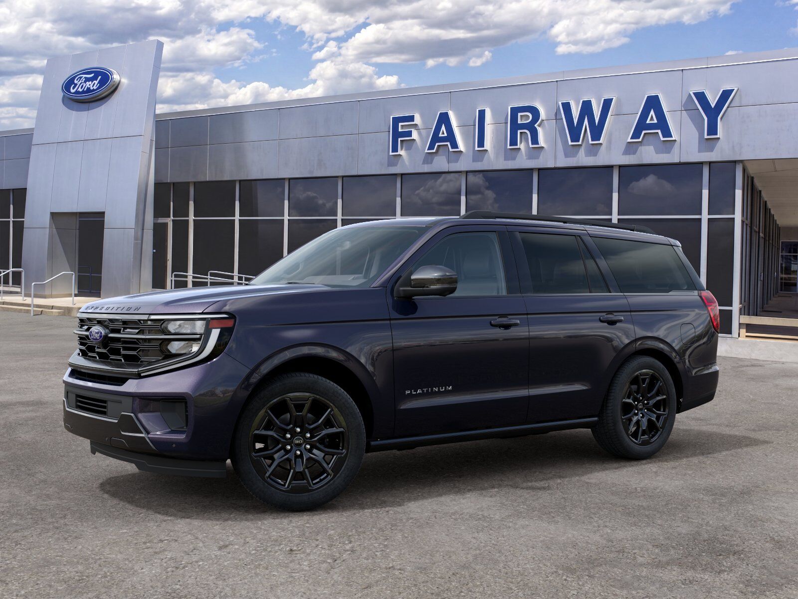 2027 FORD Expedition
