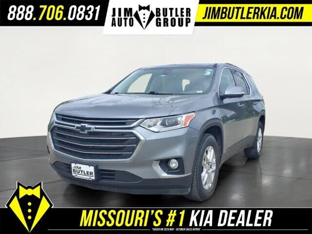 2021 CHEVROLET Traverse