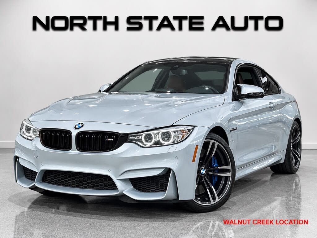 2015 BMW M4