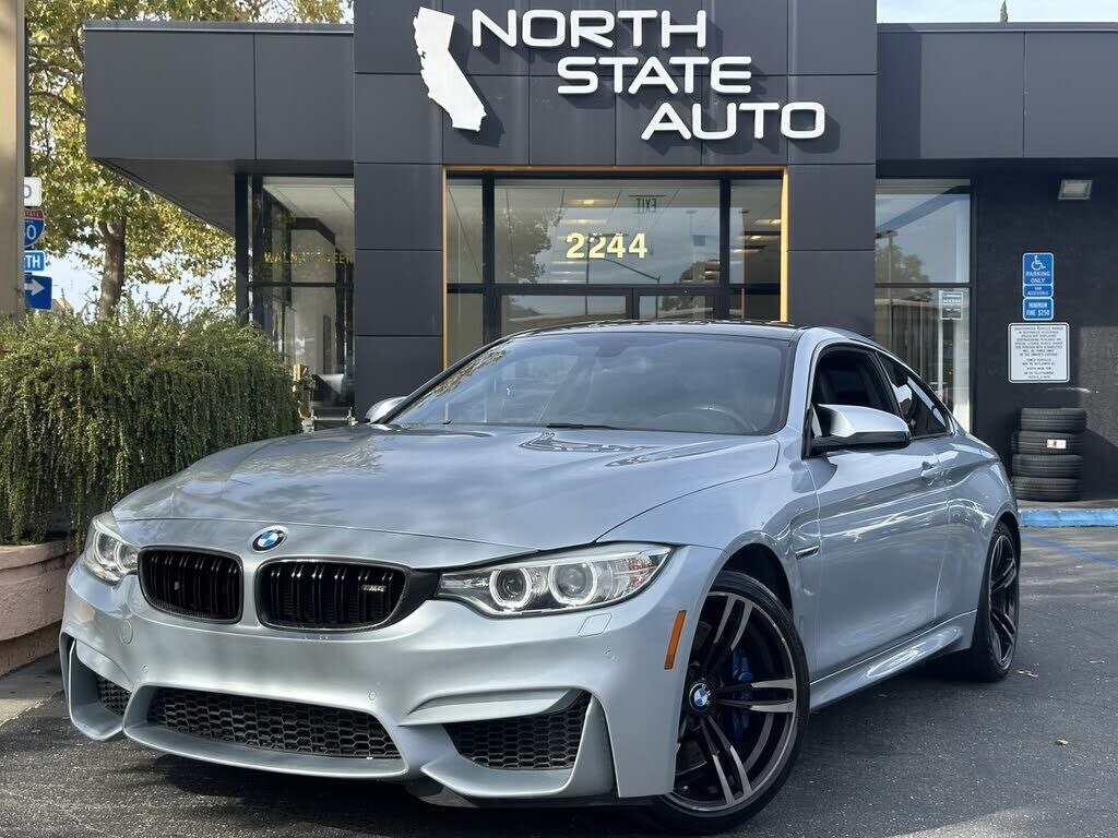 2015 BMW M4