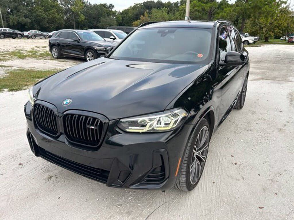 2022 BMW X3